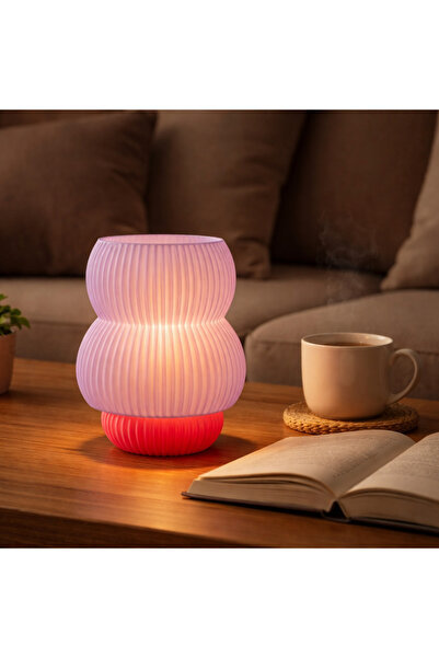 Lumos Object Lumos Edamame Collection Cloud – LED Tealight | Modern Dekoratif...