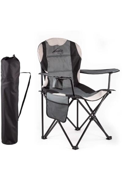 Evolite Nature Katlanabilir Kamp Sandalyesi – Taşınabilir