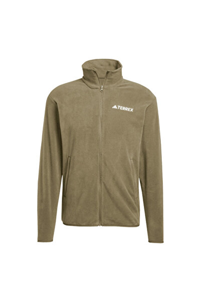 adidas Multi Essentials Full-Zip Fleece Fermuarlı Üst