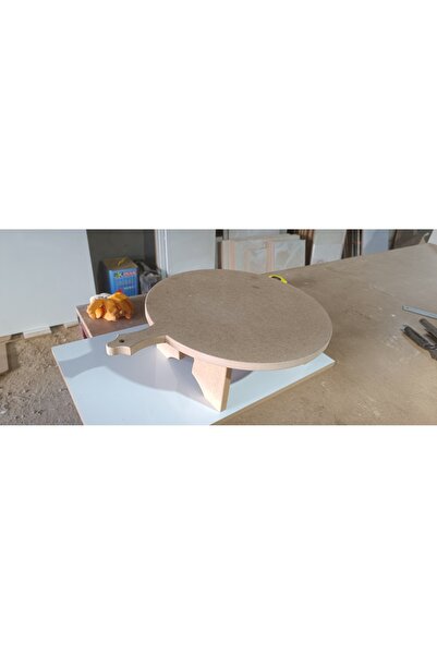 art mobilya YUVARLAK YUFKA TAHTASI