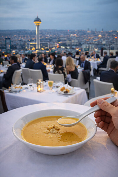 GÜRALLAR 20 Cm Çukur Yemek Tabağı 12 Adet