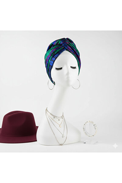 Mina Peruk Peruk Mankeni Beyaz 50 cm – Bantlı Kafa, Peruk ve Aksesuar Sergileme