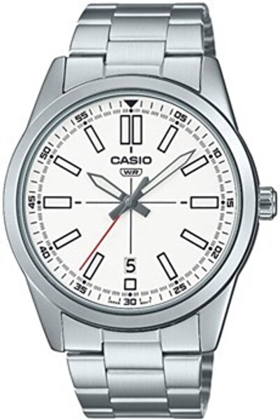 Casio ساعة يد رجالية Mtp-vd02d-7eudf