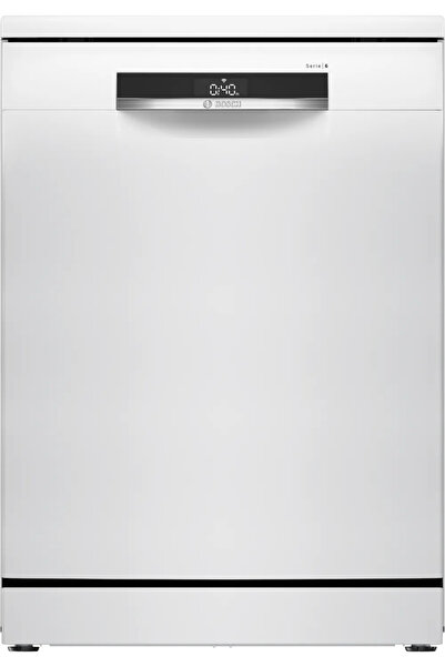 Bosch SMS6EKW63T Bulaşık Makinesi Beyaz