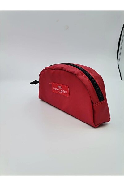 Faber-Castell Yayınları Τσάντα μολυβιού Faber-castell Basic 2 μονόφθαλμη