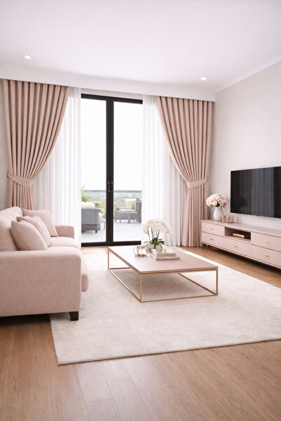 Emuz Pudra Istanbul Fon Desen Yeni Sezon Pileli, Kırışmaz, Özel Koleksiyon ( ...