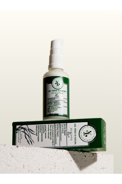 Lab Verde di Natura SCALPUS PLUS+ | Hassas Ciltler için Bariyer Onarıcı Yüz &...
