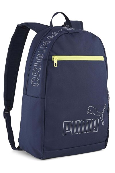 Puma Рюкзак Phase BackPack II унісекс, темно-синій, модель 091166