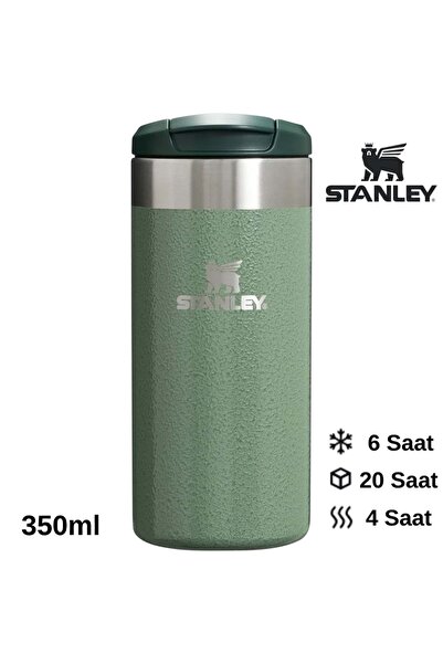 Stanley The AeroLight™ Transit Mug 0.35L Termos Kupa Bardak Matara YEŞİL