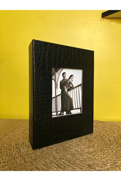 Aledo 13x18 سم 100 قطعة ألبوم صور فينلي جلد ديلوكس 14lpp57100