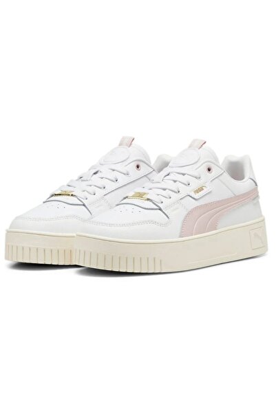 Puma 397487 Carina Street Lux Sneaker Unisex Spor Ayakkabı PEMBE