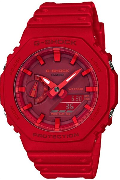 Casio Ga-2100-4Adr G-Shock Wristwatch