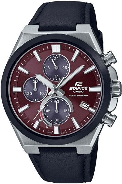 Casio Edifice Eqs-950Bl-5Avudf Men's Wristwatch