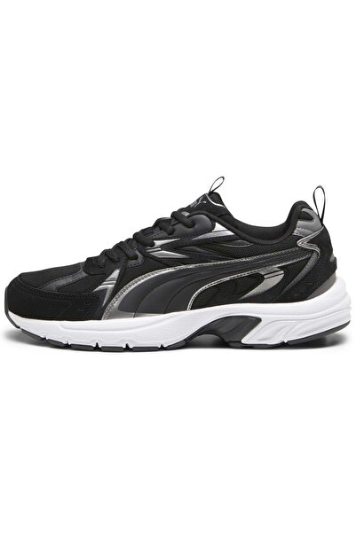 Puma حذاء ميلينو تيك سويدي الرياضي للرجال-393489-01