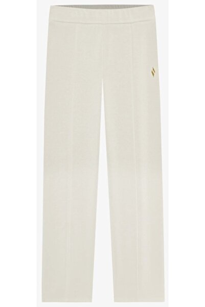 SKECHERS Γυναικείο γκρι αθλητικό παντελόνι - W Soft Touch, παντελόνι φούτερ μ...