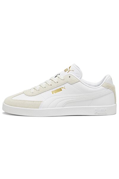 Puma Club II Era Erkek Beyaz Sneaker Ayakkabı 39744706