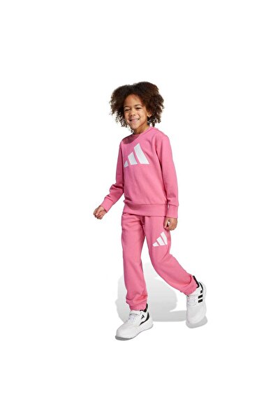 adidas Essentials Joggers Kids Tracksuit Set
