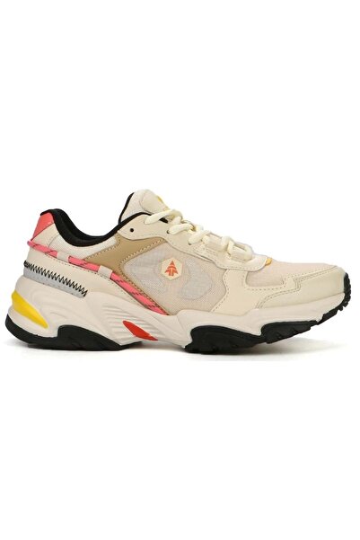 Hammer Jack 101-24242-Z Laser Unisex Sports Shoes Beige