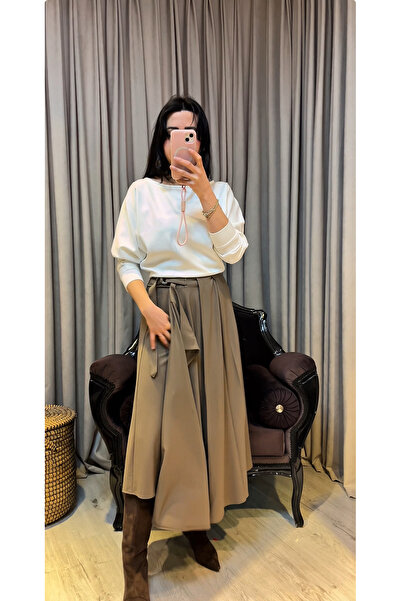 youbutik Asimetrik Etek