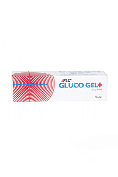 Fast Gluco Gel Masaj Jeli