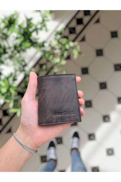 Visso leather VİSSO LEATHER 0-111 Hakiki Doğal Gerçek Deriden Kişiye Özel Cüz...