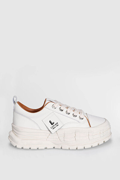 Lufian Γυναικείο Sneaker Zeta White 121230002
