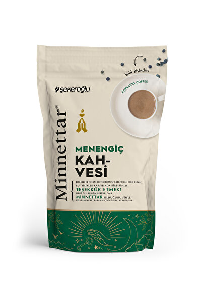 Şekeroğlu Minnettar Kahve Çeşitleri 165 gr x 6 Adet (Osmanlı, Karamel, Fındık, Dibek, Menengiç, Ruby Çikolata)