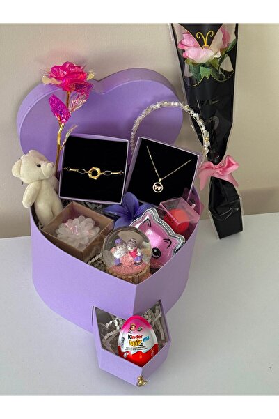 YUELL Sevgililer Günü hediyesi Sevgiliye ve Arkadaşa Hediye, Sevgiliye Özel M...