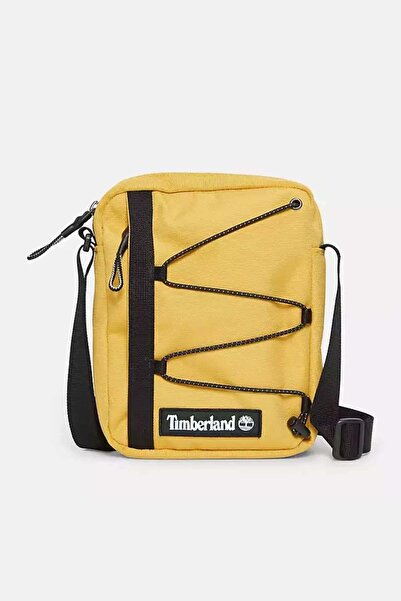 Timberland Outdoor Archıve Cross Body Unisex Yellow Shoulder Bag Tb0a5w9w7231