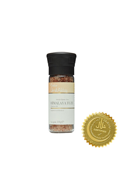 Dr. Ümit Aktaş Pembe Himalaya Tuzu – Himalayan Salt