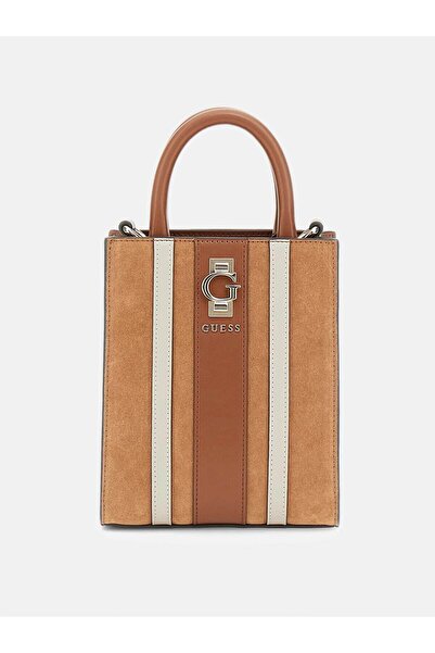 Guess Access Kadın Deri El Çantası HWSB7838750