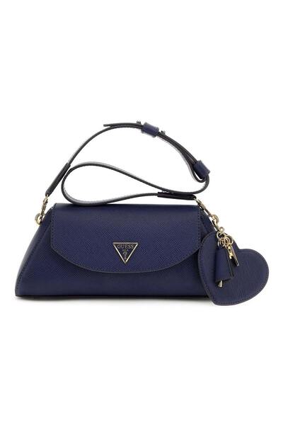 Guess حقيبة كتف نسائية من بولينا طراز HWZG9207190