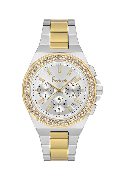 Freelook ساعة يد نسائية باريس FL.1.10469-4