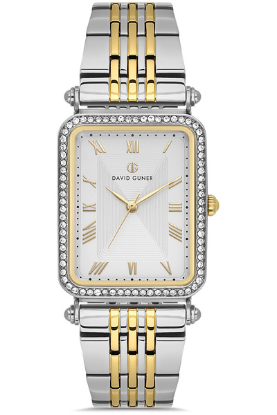 DAVID GUNER DAVİD GÜNER KADIN KOL SAATİ DG-8709LA-D1