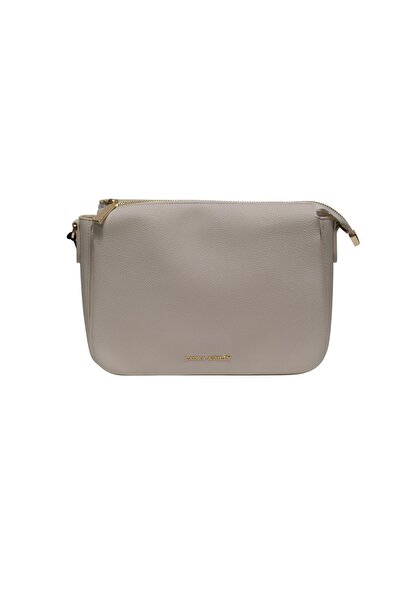 Laura Ashley Women's Shoulder Bag - Cream