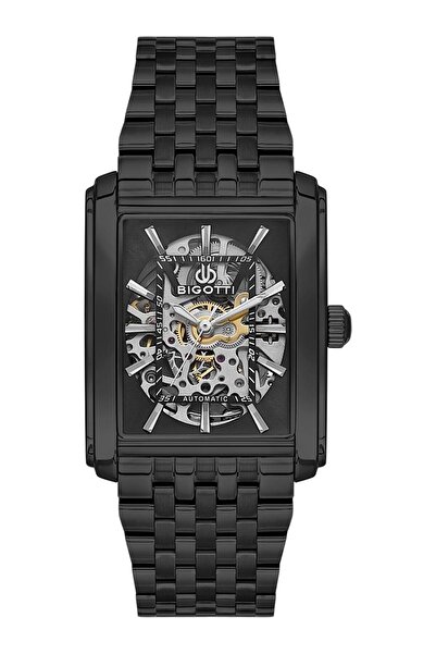 Bigotti ساعة يد رجالية BG.1.10634.5