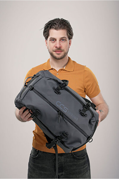 ÇÇS Unisex Backpack Ccs51827