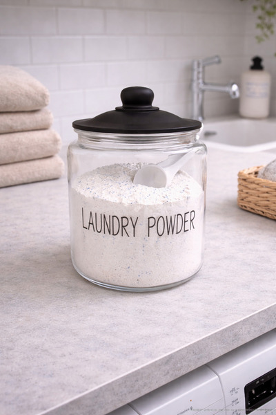 BUCOLIC Pure Cam Deterjanlık Laundry Powder