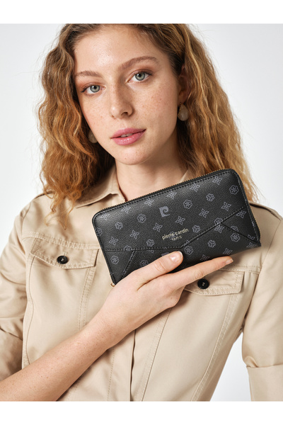 Pierre Cardin Pierre Cardin Women's Wallet 06Pc25Y603-Mn