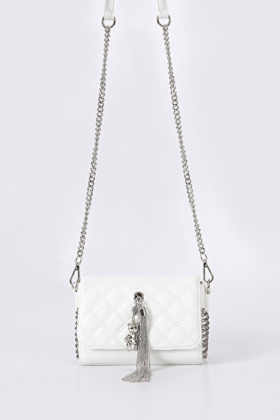 ÇÇS 17527 Kadın Omuz Askılı El Çantası