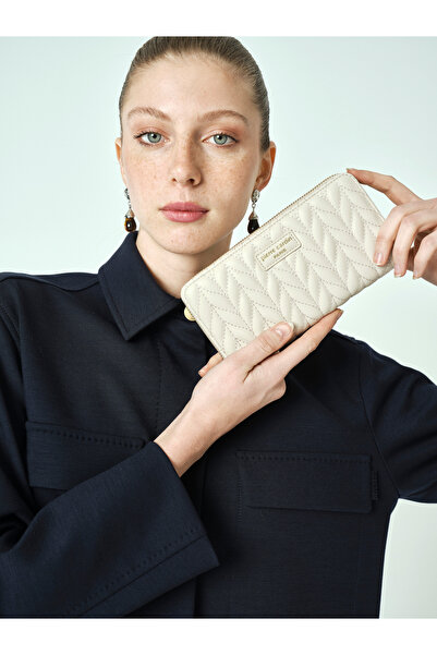 Pierre Cardin Pi̇erre Cardi̇n Women's Wallet 06Pc24K3024-Lsa