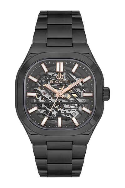 Bigotti ساعة يد رجالية BG.1.10645.5