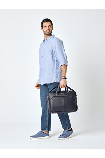 Pierre Cardin Unisex Laptop Bag C.01Pc001116-L