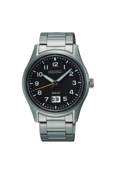 Seiko Sur569P1 Men's Wristwatch