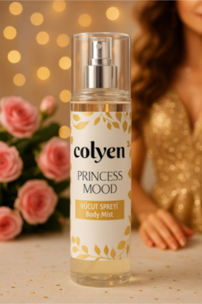 Colyen Prenses Ruhu Body Mist 200 ml