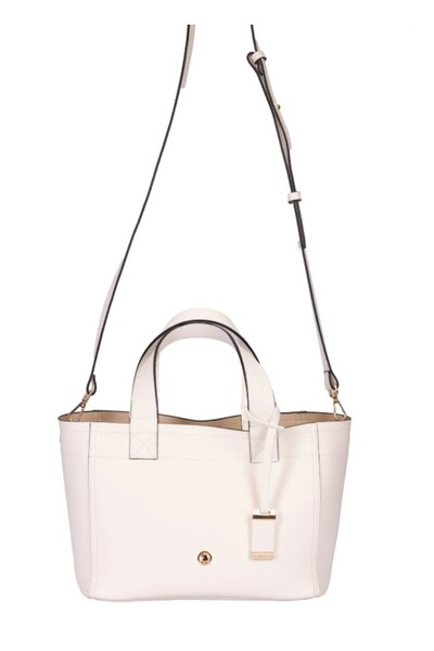 U.S. Polo Assn. حقيبة كتف نسائية من U.S.POLO ASSN.SINCE 1890 C.US25188