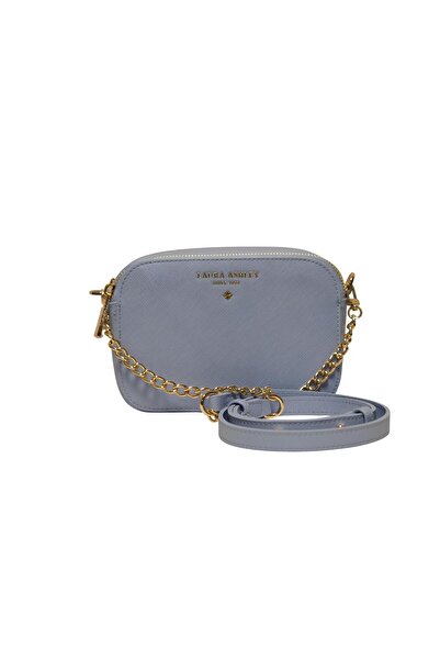 Laura Ashley Women's Shoulder Bag - Light Blue