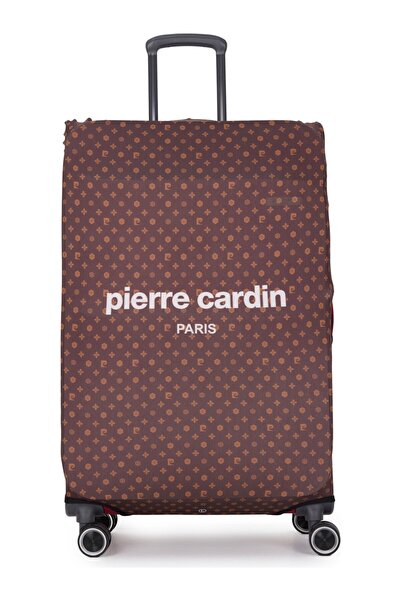 Pierre Cardin Husă pentru valiză unisex K.04pc101-klf Bkh-01