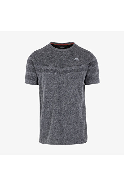 Trespass Chenab Men's Gray Training T-Shirt