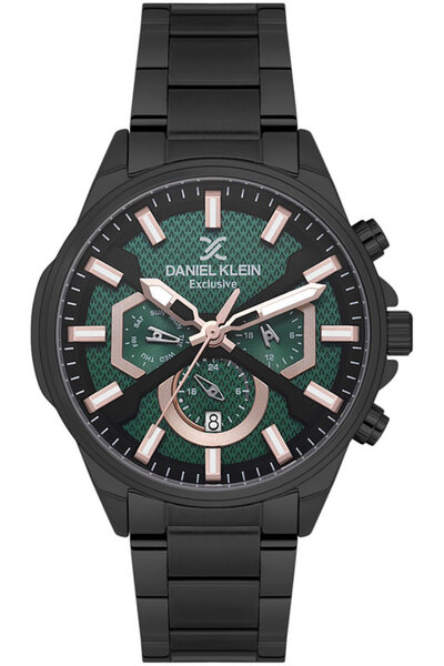 Daniel Klein Men's Watch Dk.3.10006-7